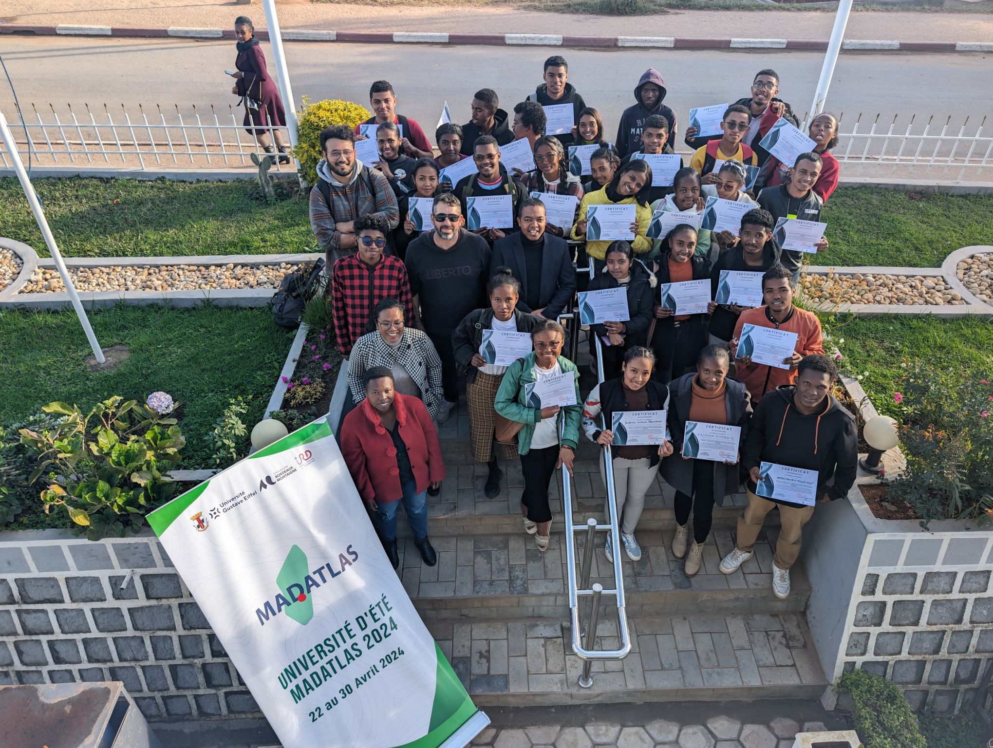 Madagascar Emission Inventory