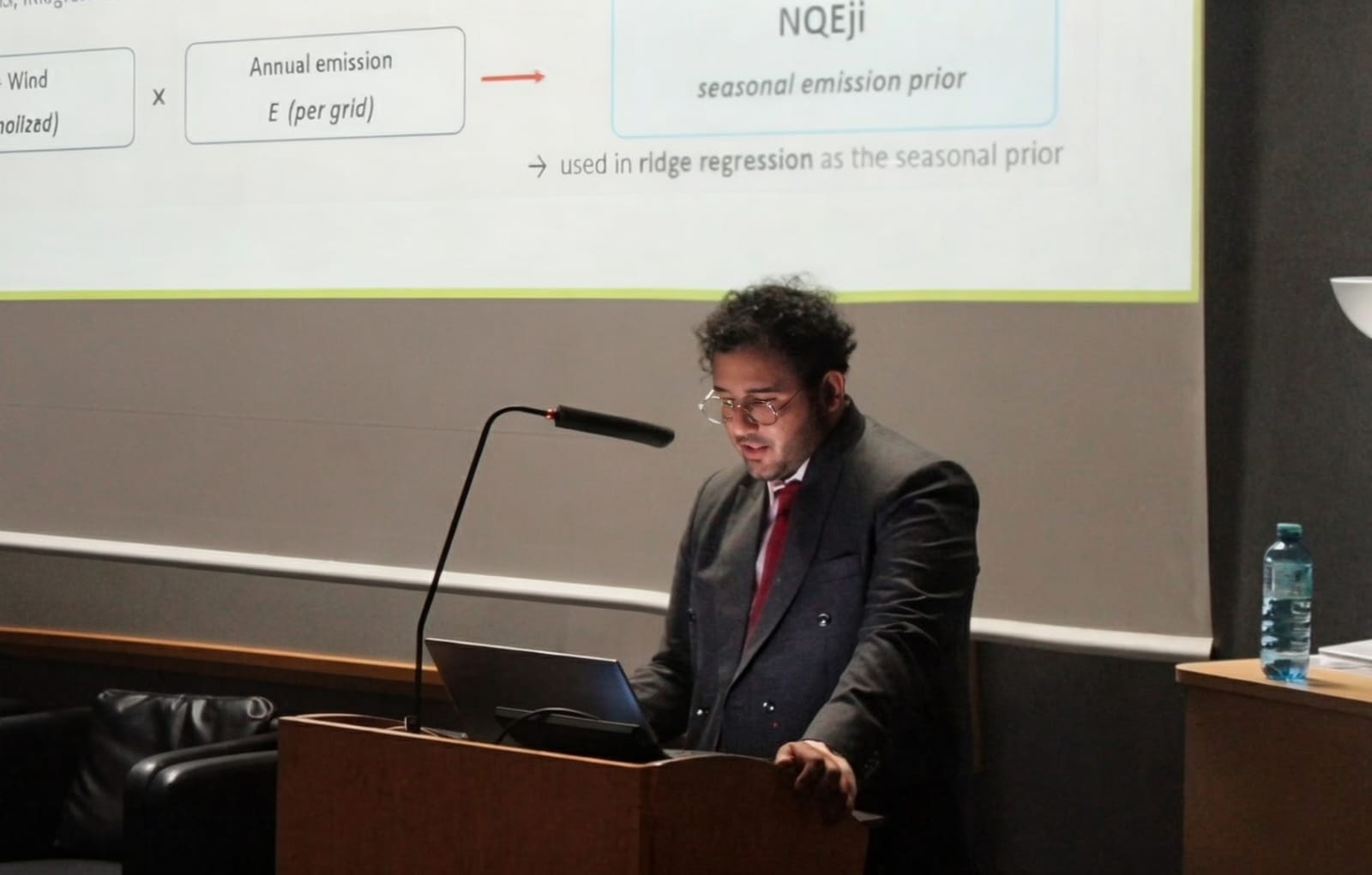 Dr. Rajat Sharma at his PhD defense, 28 May 2026